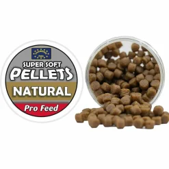Appâts / Amorces - CHAMPION FEED Pellets Expander Natural Super Soft Pellets