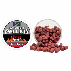 Appâts / Amorces - CHAMPION FEED Pellets Expander Spicy Sweet Super Soft Pellets