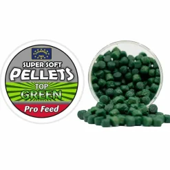 Appâts / Amorces - CHAMPION FEED Pellets Expander Top Green Super Soft Pellets