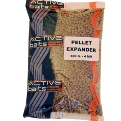 Appâts / Amorces - ACTIVE BAITS Pellets expansibles coup expander 500g