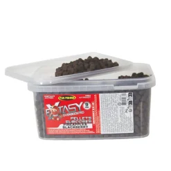 Appâts Et Fabrication - FUN FISHING Pellets Extasy Pellets Surdosés Seau 2kg - 9mm Pineapple & Blackberry