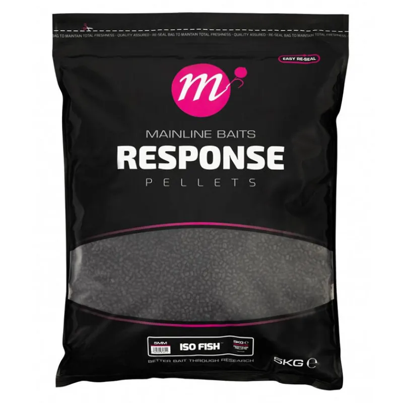Appâts Et Fabrication - MAINLINE Pellets Response 5 mm