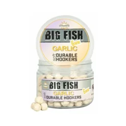 Appâts / Amorces - DYNAMITE BAITS Pellets Mous Durable HP Garlic 6mm