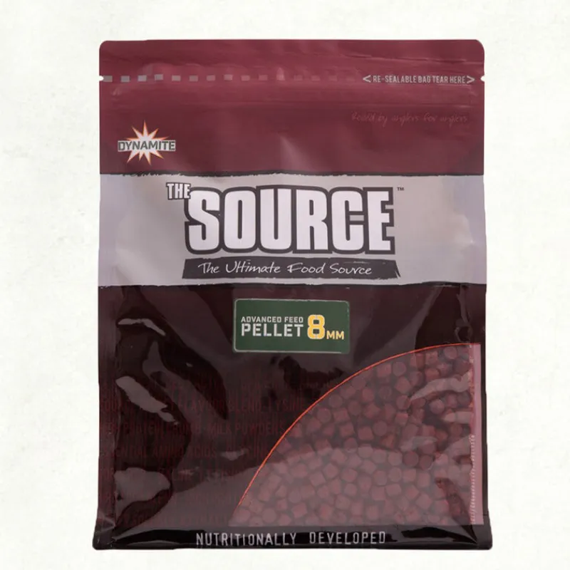 Appâts / Amorces - DYNAMITE BAITS Pellets Mous Durable Hook Pellet Source