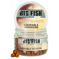 Appâts / Amorces - DYNAMITE BAITS Pellets Mous Durable Hook Pellets Banoffi 6mm