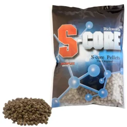 Appâts Et Fabrication - RICHWORTH Pellets S-Core 8mm 900g