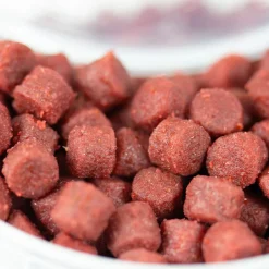 Appâts / Amorces - TEOS Pellets Soft Hook Elite Spicy Garlic 8mm 90g