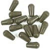 Acc.Montages/Hameçons - KORDA Perle de protection pour ligne carpe shock bead (weedy green)