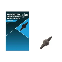 Acc.Montages/Hameçons - NASH Perle Helicopter Top Bead naked