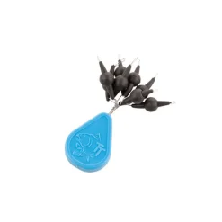 Acc.Montages/Hameçons - NASH Perle Helicopter Top Bead naked