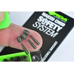 Acc.Montages/Hameçons - KORDA Perle pour montage chod rig carpe naked chod system
