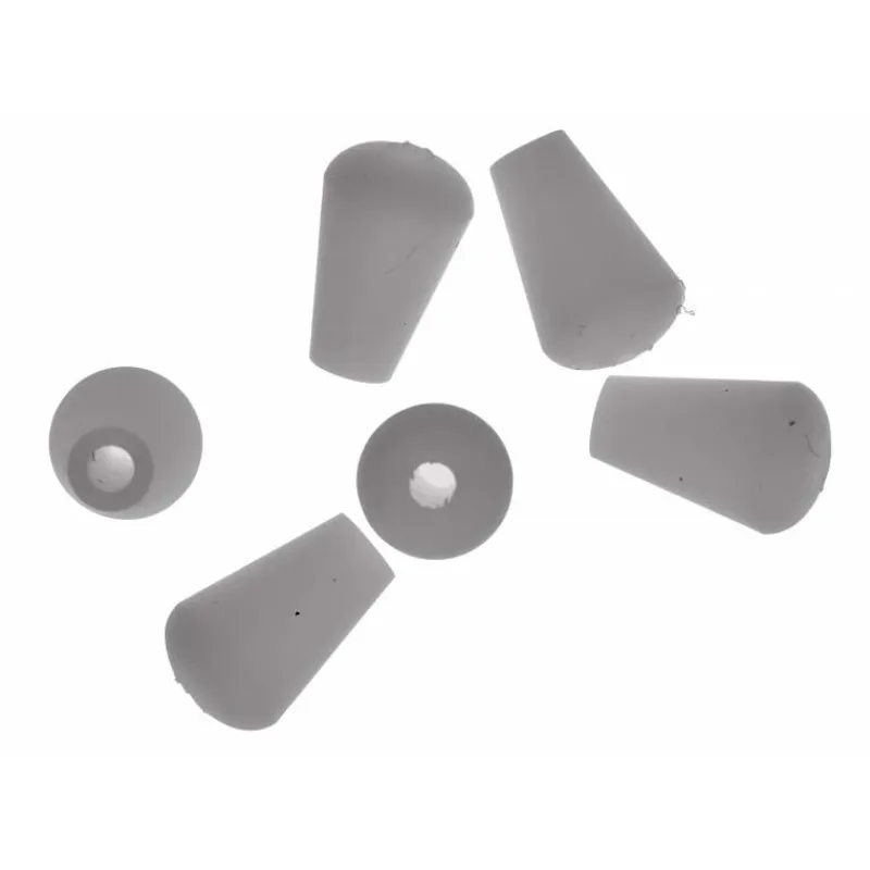 Montages Elastiques - SENSAS Perle Ptfe Special Elastique x6