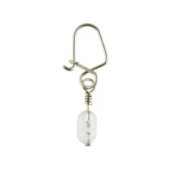 Montages / Hameçons - SUNSET Perles Transparentes + Agrafe ST-S-6933