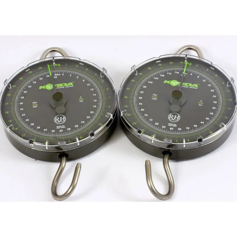 No Kill - KORDA Peson carpe scales reuben heaton 54kg