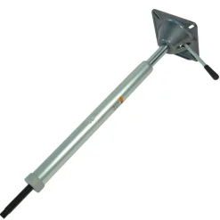 Équipements - FRAZER Pied de siege pneumatique + platine