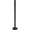 Paniers / Stations - GARBOLINO Pied D36 PinloCK XL Black 100 cm / 140 cm