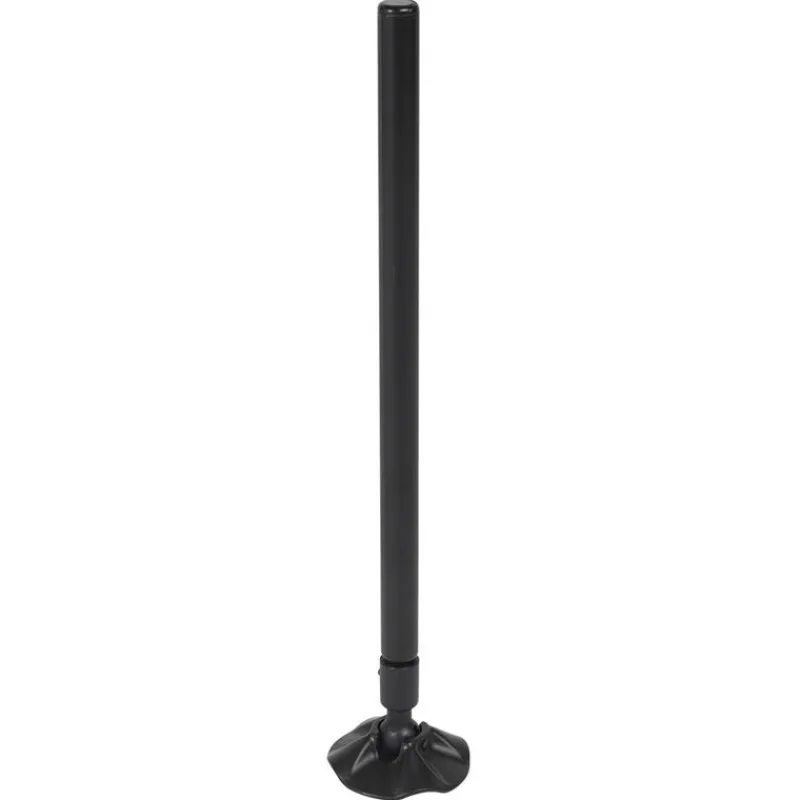 Paniers / Stations - GARBOLINO Pied D36 PinloCK XL Black 100 cm / 140 cm