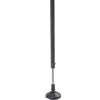 Paniers / Stations - RIVE Pied Telescopique 420/720 D36