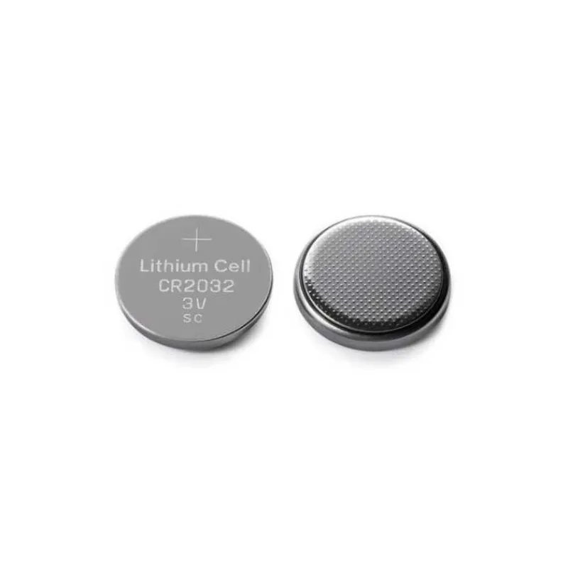 Equipements - FLASHMER Pile au Lithium CR2032 - 3 Volts (x2)