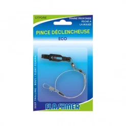 Montages / Hameçons - FLASHMER Pince declencheuse release eco