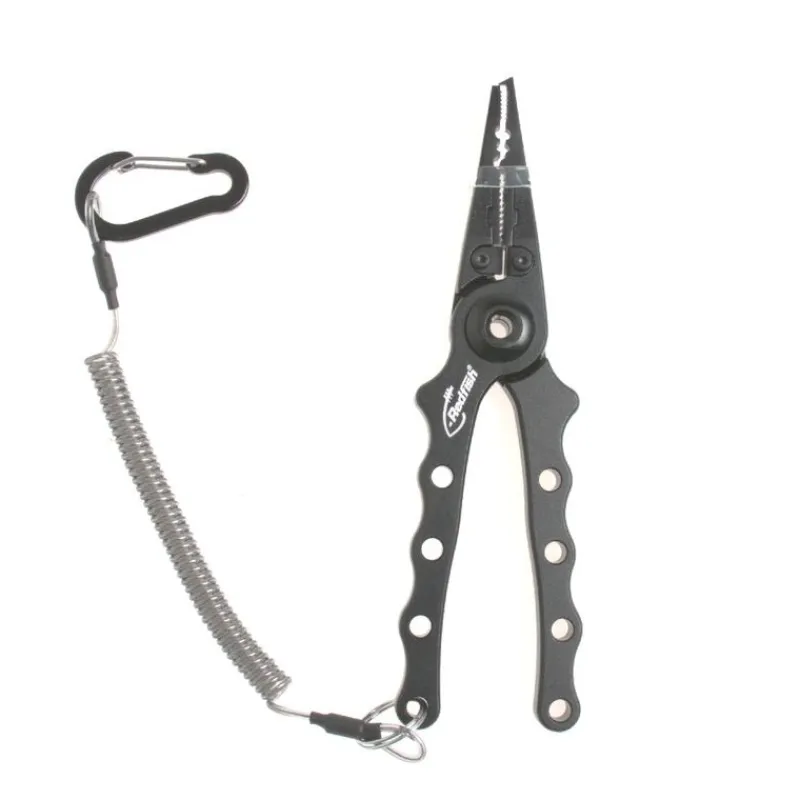 Outillages Et Accessoires|Outillages & Accessoires - REDFISH Pince de pêche multifonction en aluminium 18cm