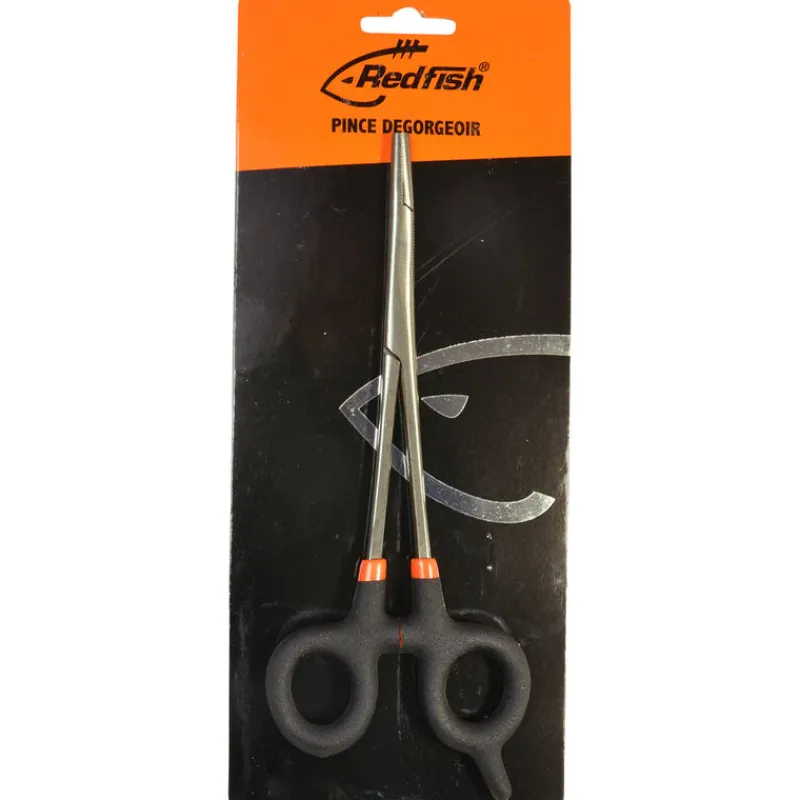 Outillages Et Accessoires|Découverte Pêche Du Carnassier - REDFISH Pince Dégorgeoir 20cm