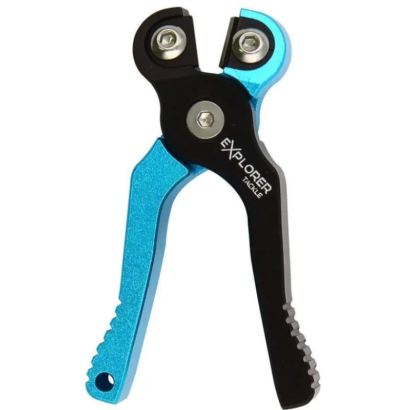Outillages - EXPLORER TACKLE Pince Coupe Fil EXP'R