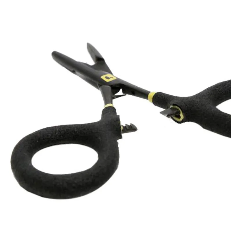 Outils / Acc.Du Gilet - LOON Pince mouche outdoors rogue micro forcep with comfy grip