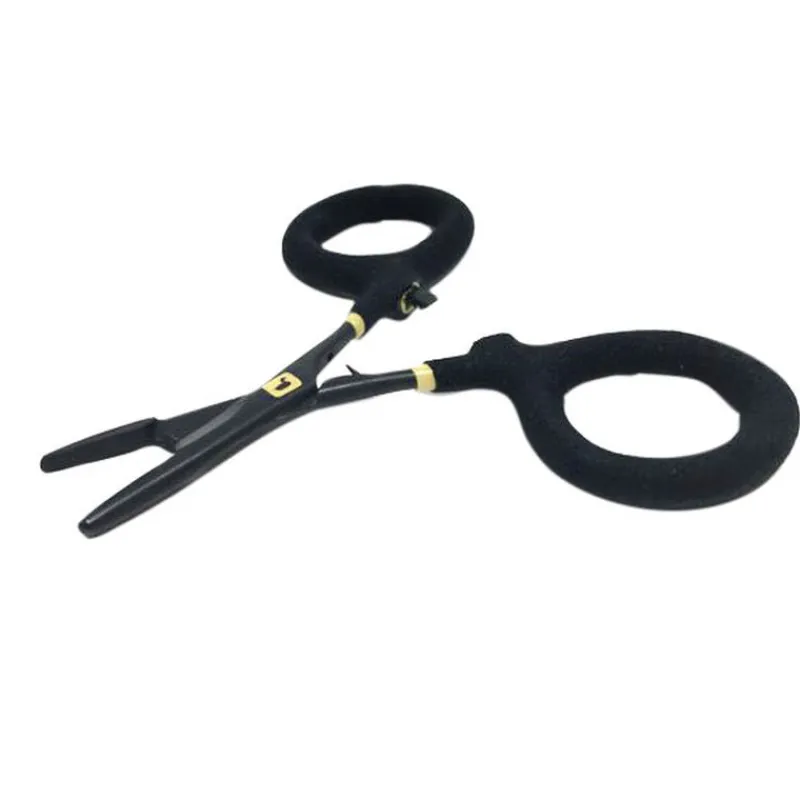 Outils / Acc.Du Gilet - LOON Pince mouche outdoors rogue micro forcep with comfy grip