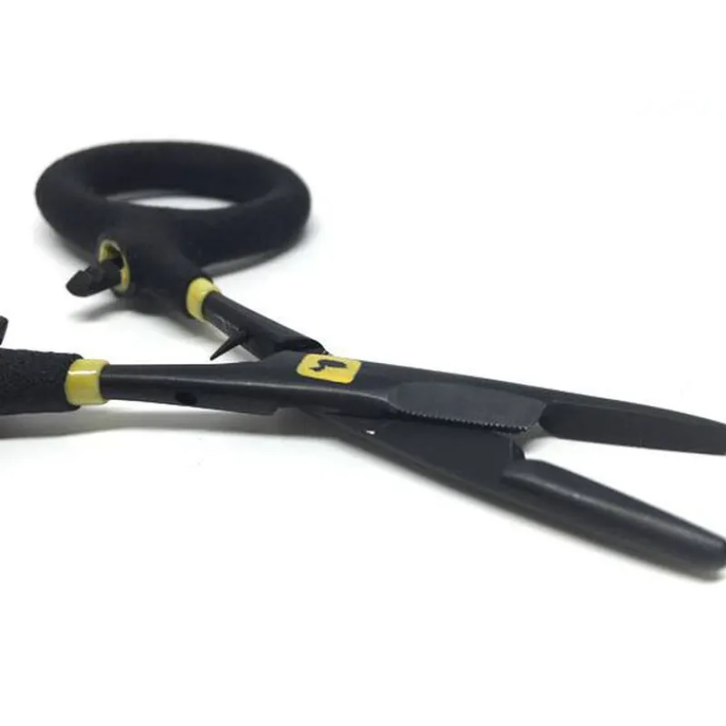 Outils / Acc.Du Gilet - LOON Pince mouche outdoors rogue micro forcep with comfy grip