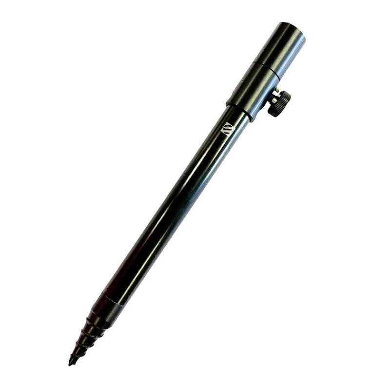 Supports Cannes - SONIK Pique Bankstick Stanz Screwpoint 46cm Aluminium Anodisé