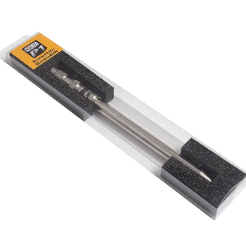 Supports Cannes - SOLAR Pique carpe p1 travel-lite 12" bankstick (30cm)