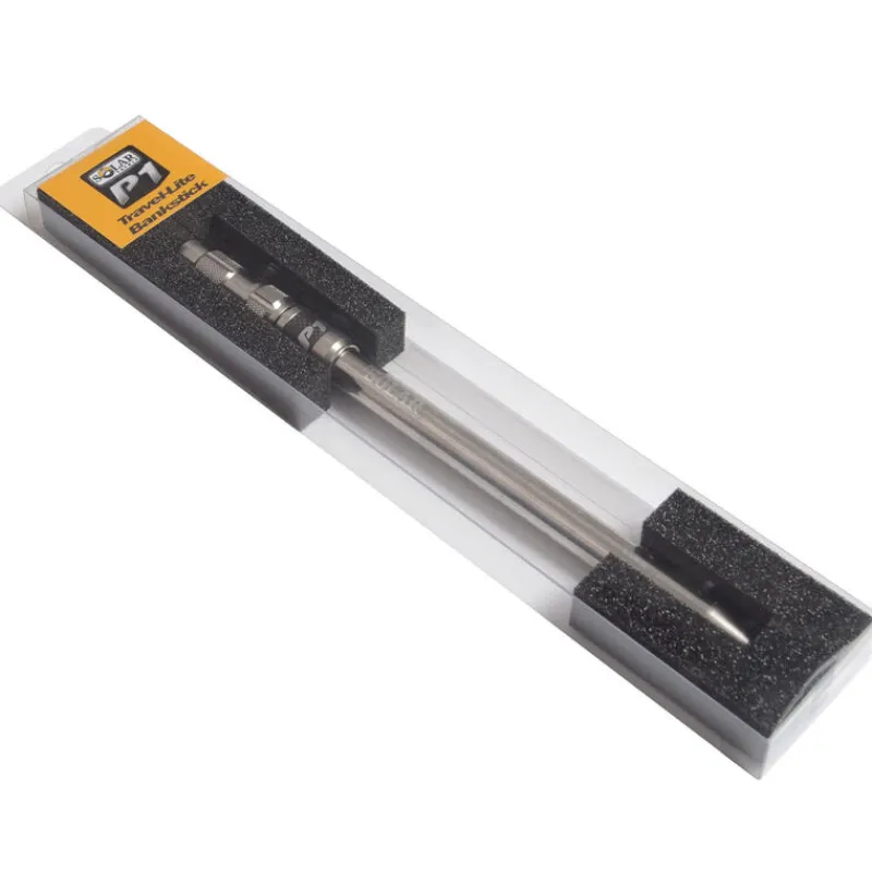 Supports Cannes - SOLAR Pique carpe p1 travel-lite 16" bankstick (41cm)