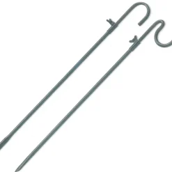 Poste De Pêche|Support Feeder - TEAM FRANCE Pique de pêche au avant arriere tele