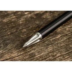Supports Cannes - SOLAR Pique BLACK-LITE 12" BANKSTICK (30cm)