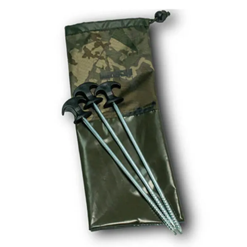 Biwys/Parapluies - NASH Piquets Titan Bivvy Peg 30 cm x10