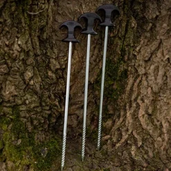 Biwys/Parapluies - NASH Piquets Titan Bivvy Peg 30 cm x10