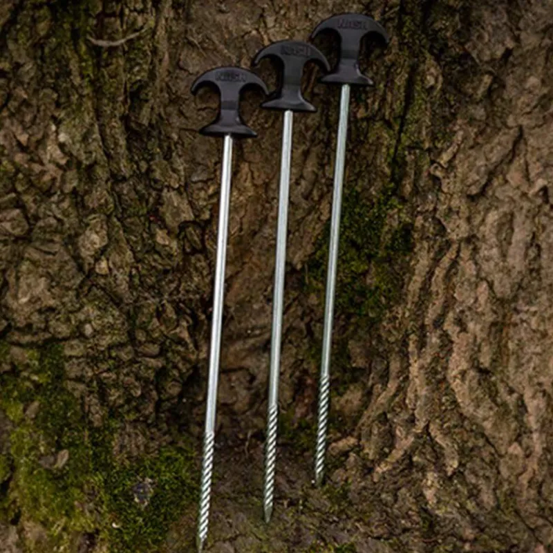 Biwys/Parapluies - NASH Piquets Titan Bivvy Peg 30 cm x10