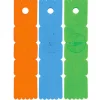Montages / Hameçons - FLASHMER Plioir mousse rectangulaire 195x45mm (1 plioir)