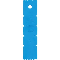 Montages / Hameçons - FLASHMER Plioir mousse rectangulaire 195x45mm (1 plioir)