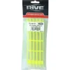 Flotteurs - RIVE Plioirs Jaune 19 x 1.3 (x5)