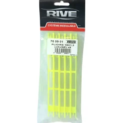 Flotteurs - RIVE Plioirs Jaune 19 x 1.3 (x5)