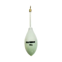 Montages / Hameçons - FLASHMER Plomb Bomb Phospho