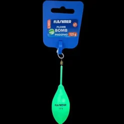 Montages / Hameçons - FLASHMER Plomb Bomb Phospho