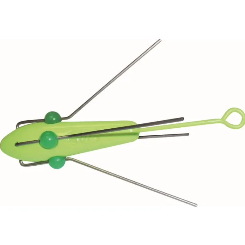 Surfcasting|Montages / Hameçons - LEMER Plomb grappin Phospho Débrayable