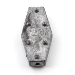 Montages / Hameçons - LEMER Plomb Hexagonal A Crampons