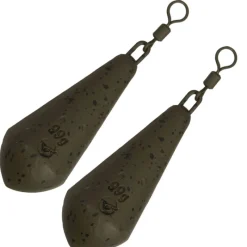 Acc.Montages/Hameçons - KORDA Plomb à émerillon distance casting (x2)