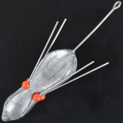 Surfcasting|Montages / Hameçons - LEMER Plomb mer surf leader