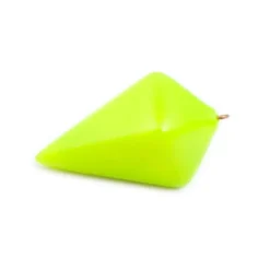 Surfcasting|Montages / Hameçons - LEMER Plomb portugais plastifié jaune