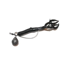 Montages / Hameçons|Hameçons Et Montages - SAKURA Plombs de pêche plombs clip poire